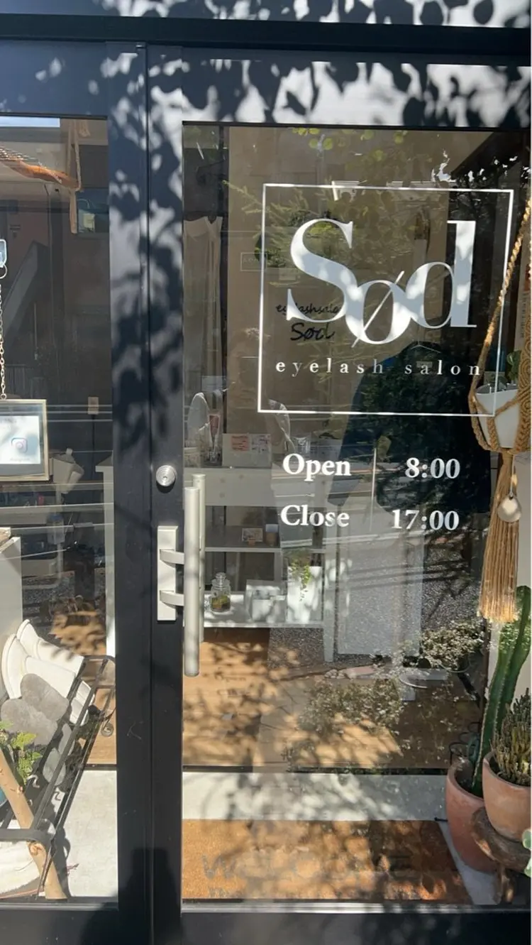 〜eyelash Sod〜の内観・外観2