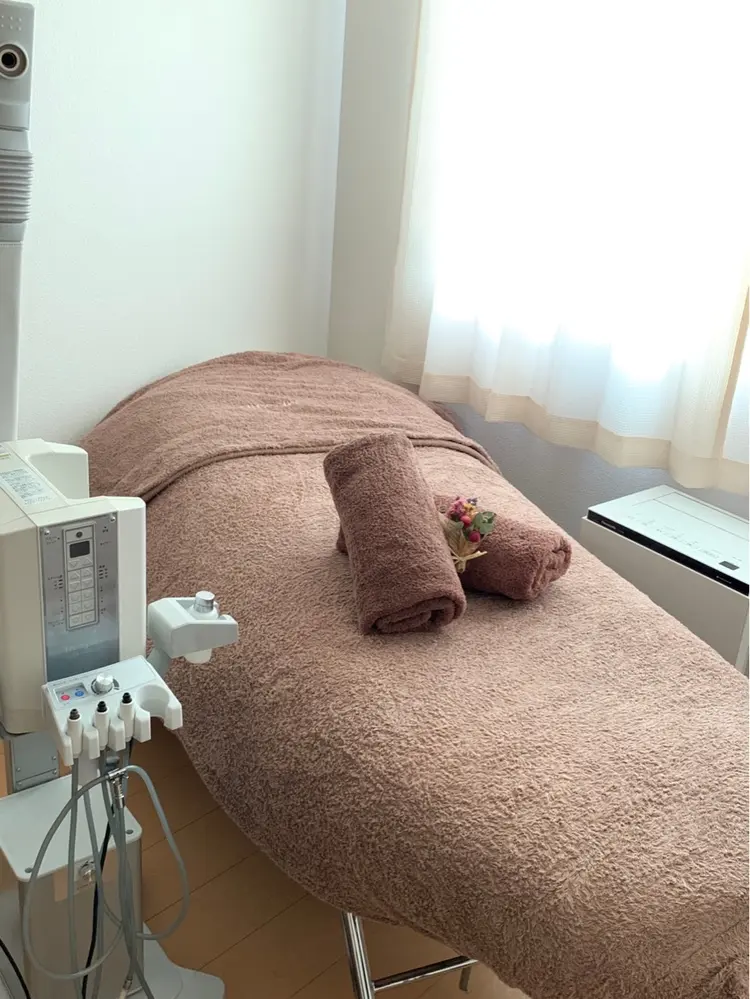 フェイシャルサロンるい友の内観・外観2