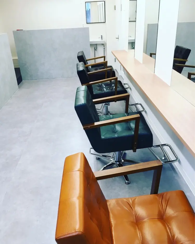 KOTA HAIR SALONの内観・外観3