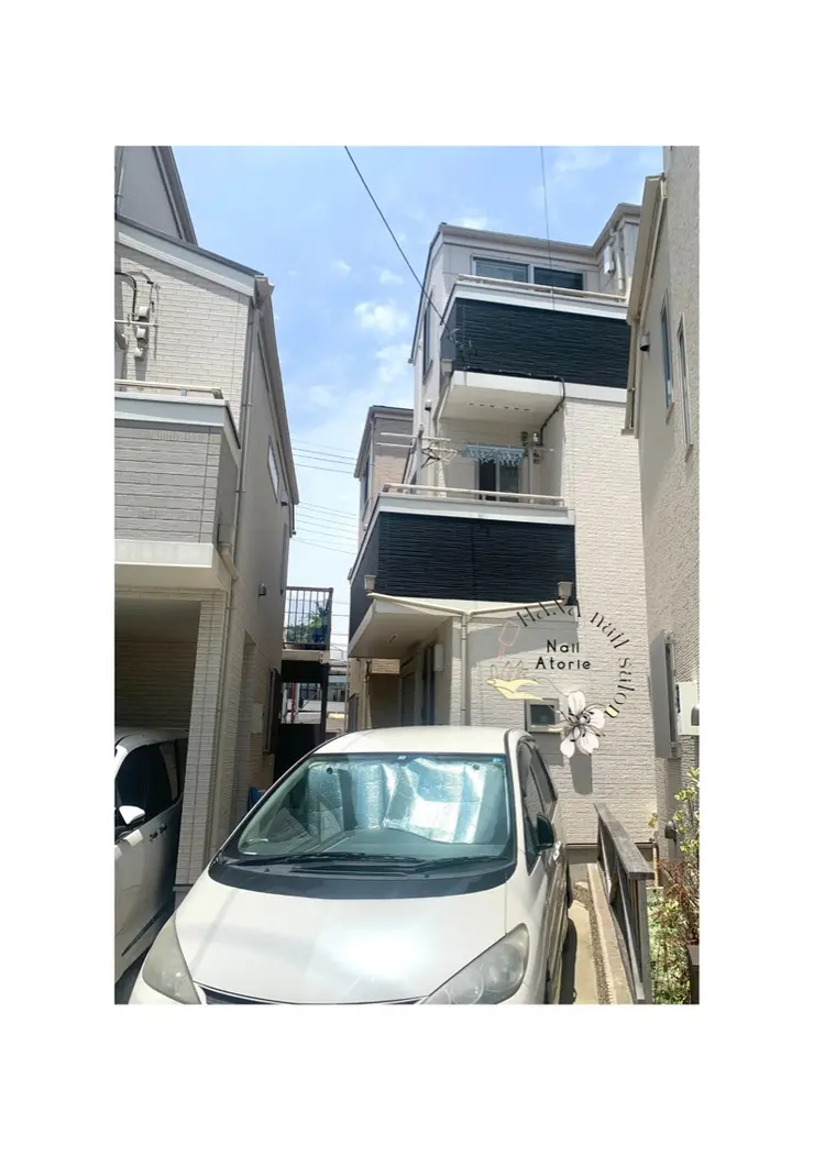 hana nail. salonの内観・外観3