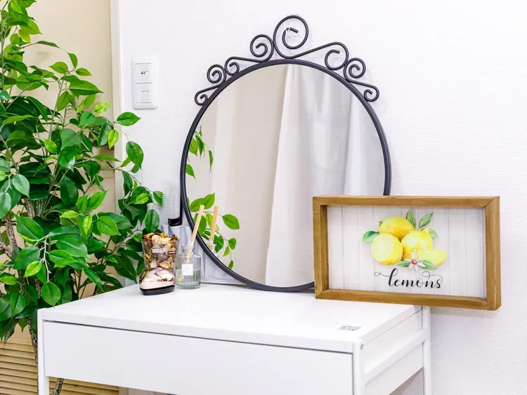 スマイリーの内観・外観2