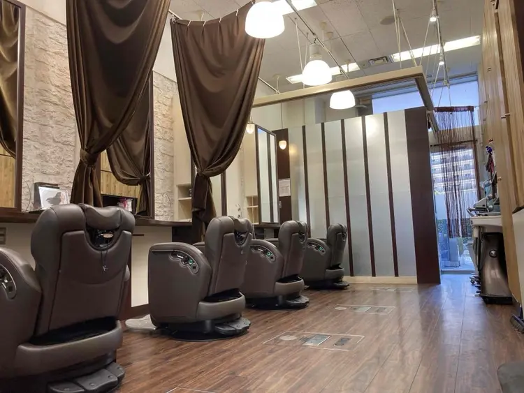 K-STYLE hair studio　水道橋店の内観・外観1