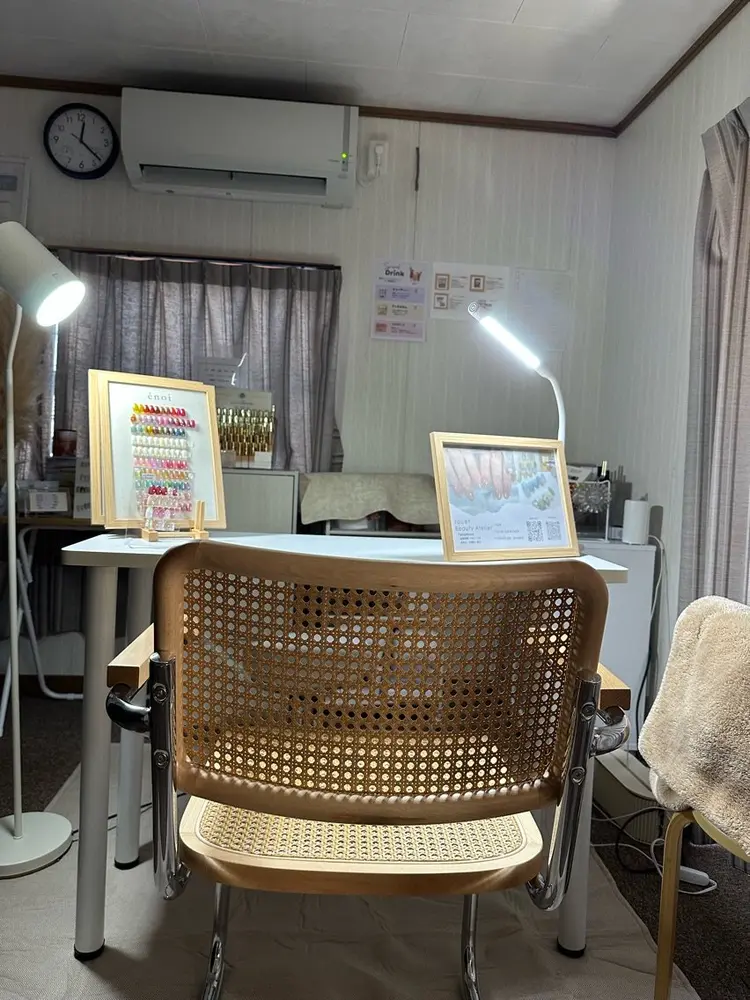 private salon　rouet nailの内観・外観1