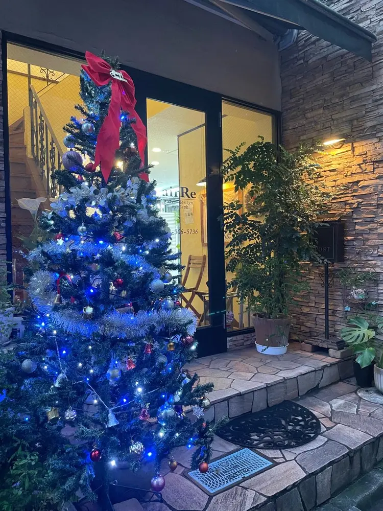 airReの内観・外観1