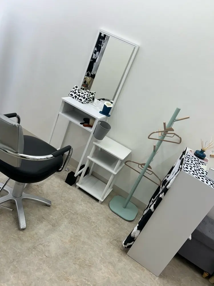 カット&セット専門店　Latte(ラテ)の内観・外観2