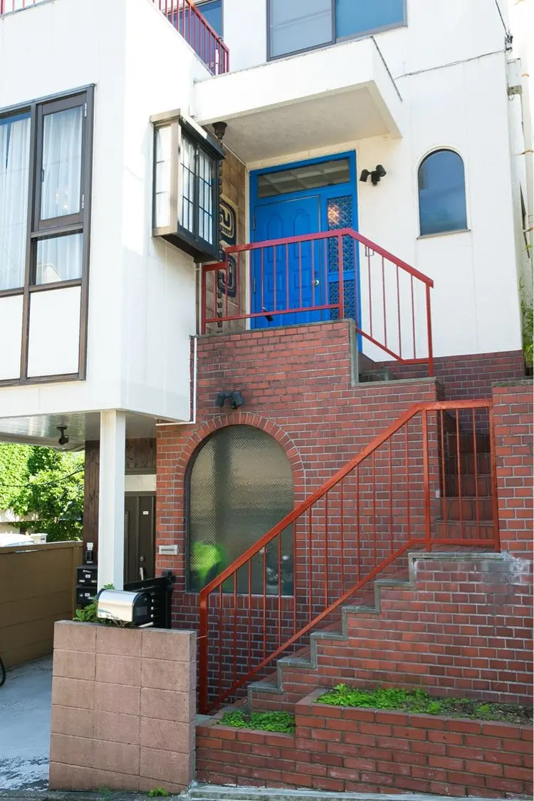 Le rond ルロンの内観・外観2