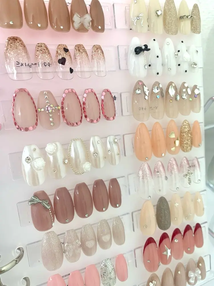 nail room LUNAの内観・外観3