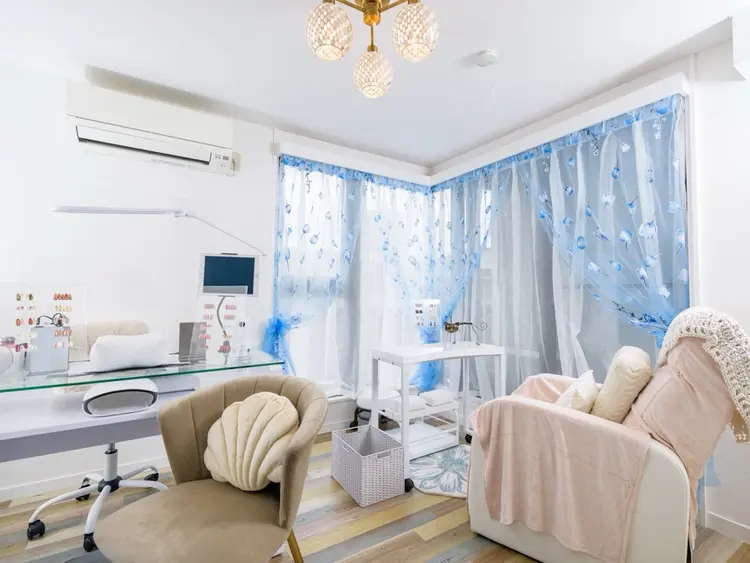 Olivia Blueの内観・外観1