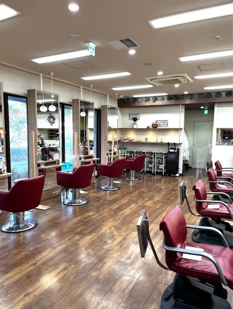 beauty salon MORIWAKIの内観・外観2