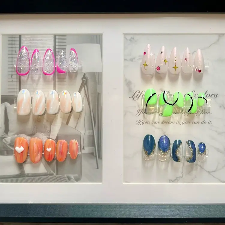 nail.uの内観・外観3