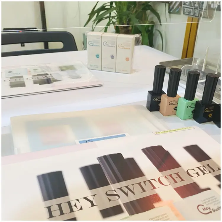 ネイルサロン&スクールGONAの内観・外観2