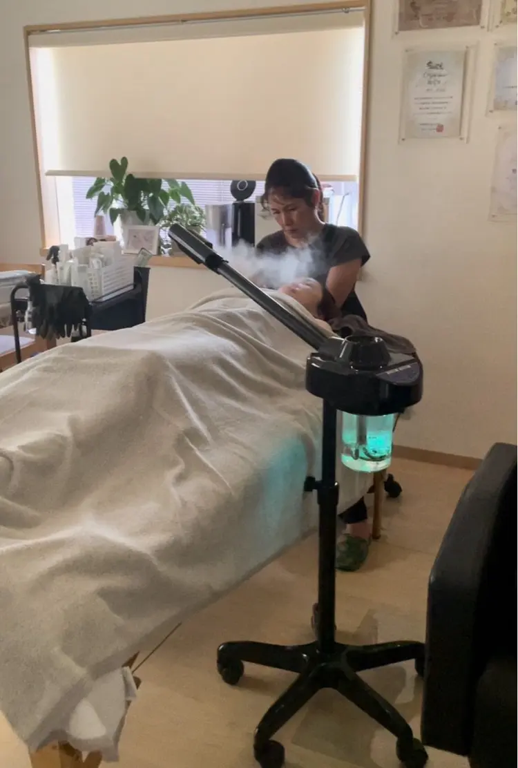 beauty  salon churaの内観・外観3