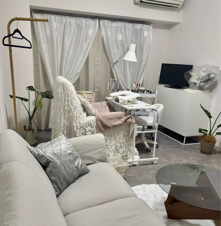 Yuka nailの内観・外観2