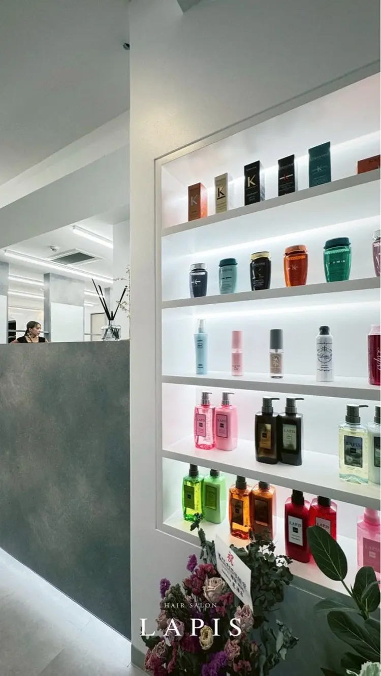 Lapis 新宿店の内観・外観2