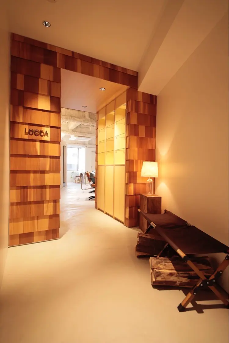 LOCCAの内観・外観1