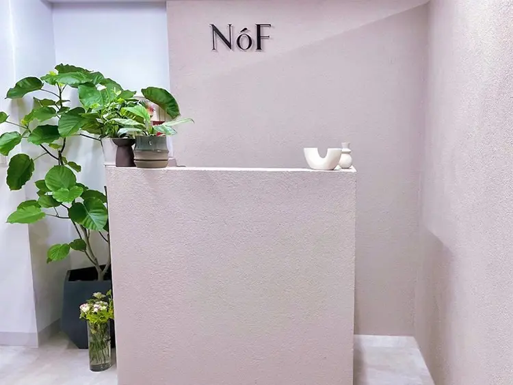 NóFの内観・外観1