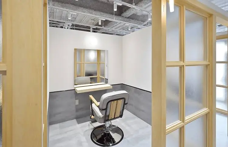 GO TODAY  シェアサロン札幌店の内観・外観2