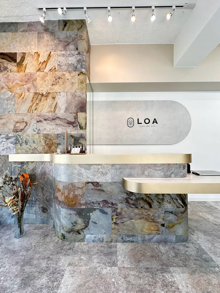 LOA  by sizukの内観・外観1