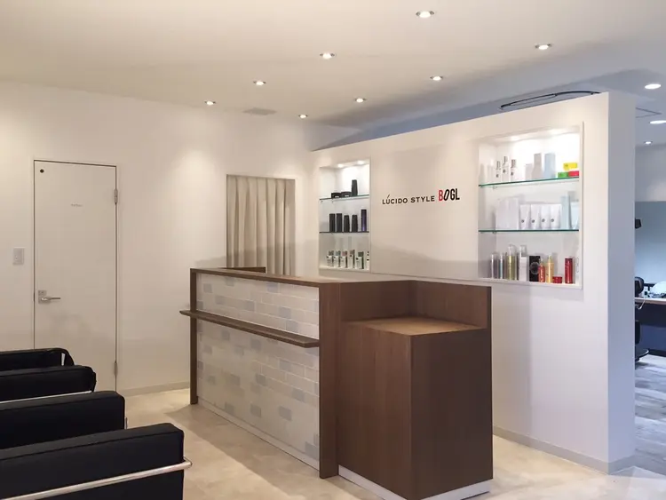 LUCIDOSTYLEBOGLの内観・外観2