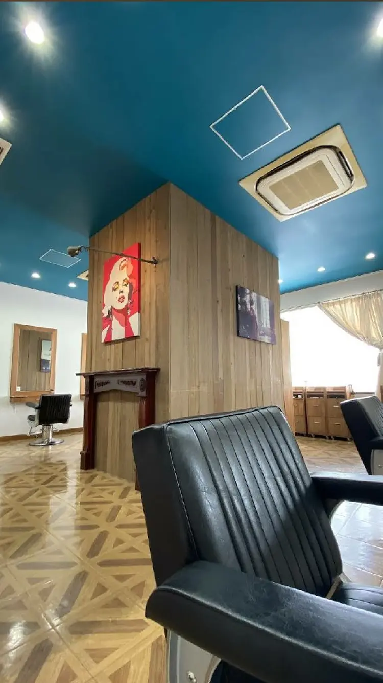 Cocolo hair 中島店の内観・外観1