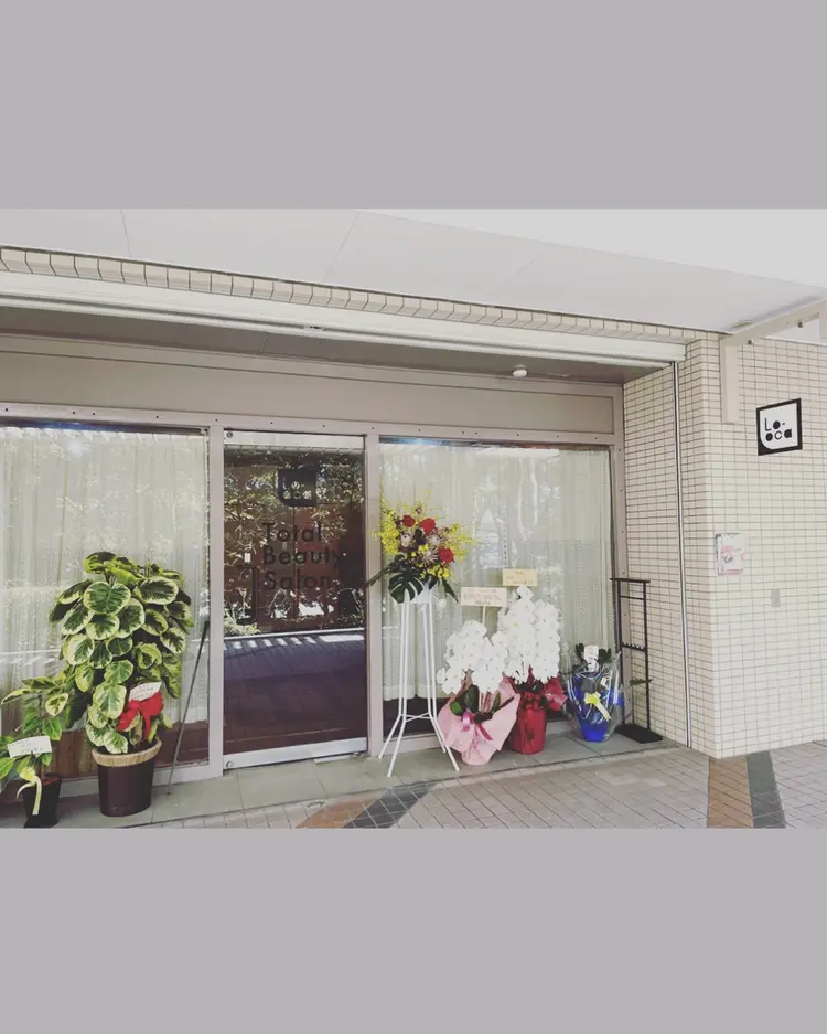 Lo_ocaの内観・外観1