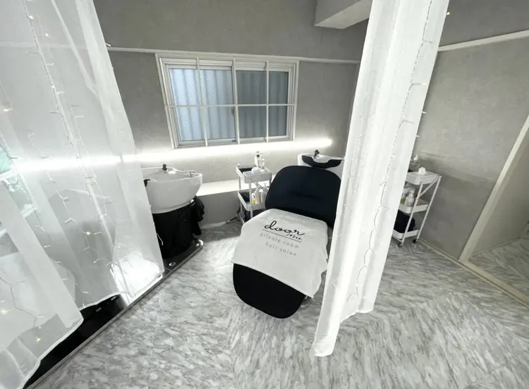 doorの内観・外観1