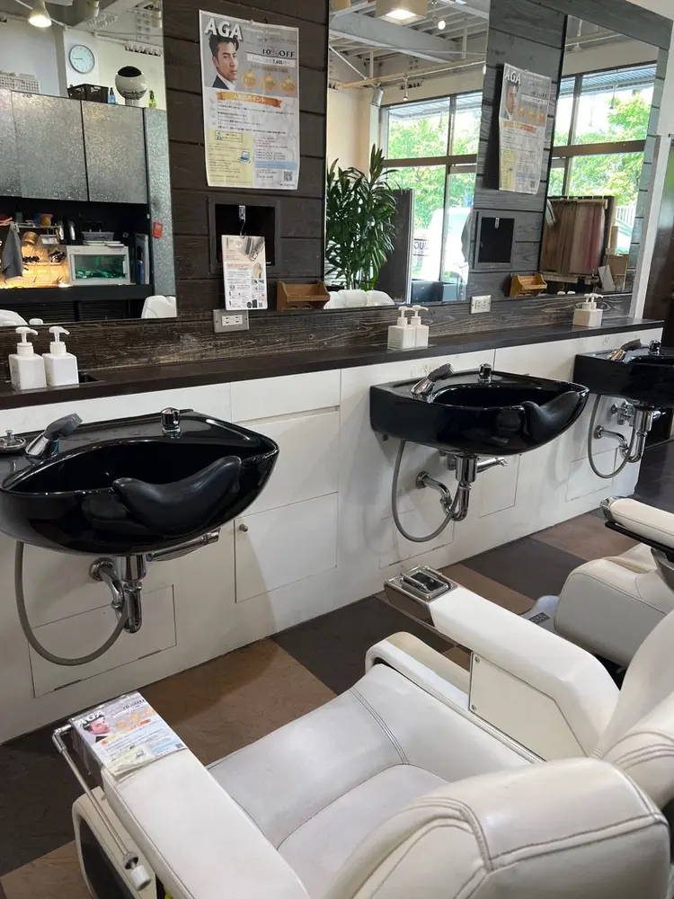 VENT-CLOUDの内観・外観1