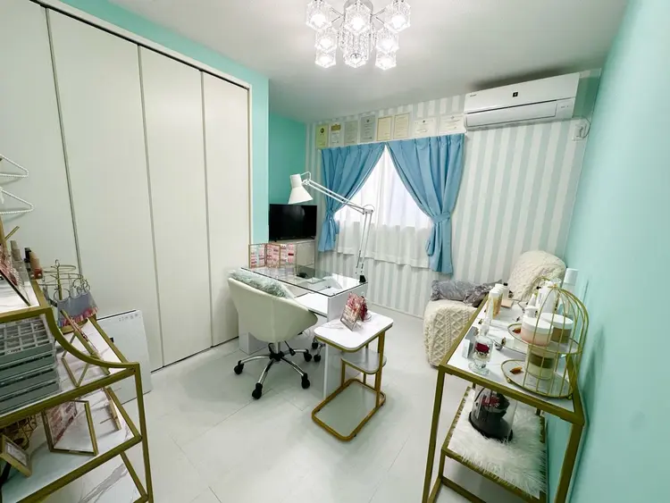 Nail&Spa  émuの内観・外観1