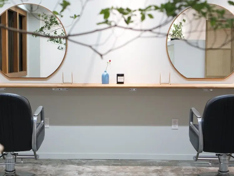 ENIEN MAKE'S 立川の内観・外観2