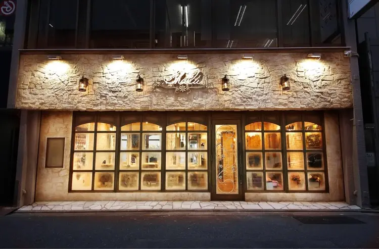 shaluの内観・外観2