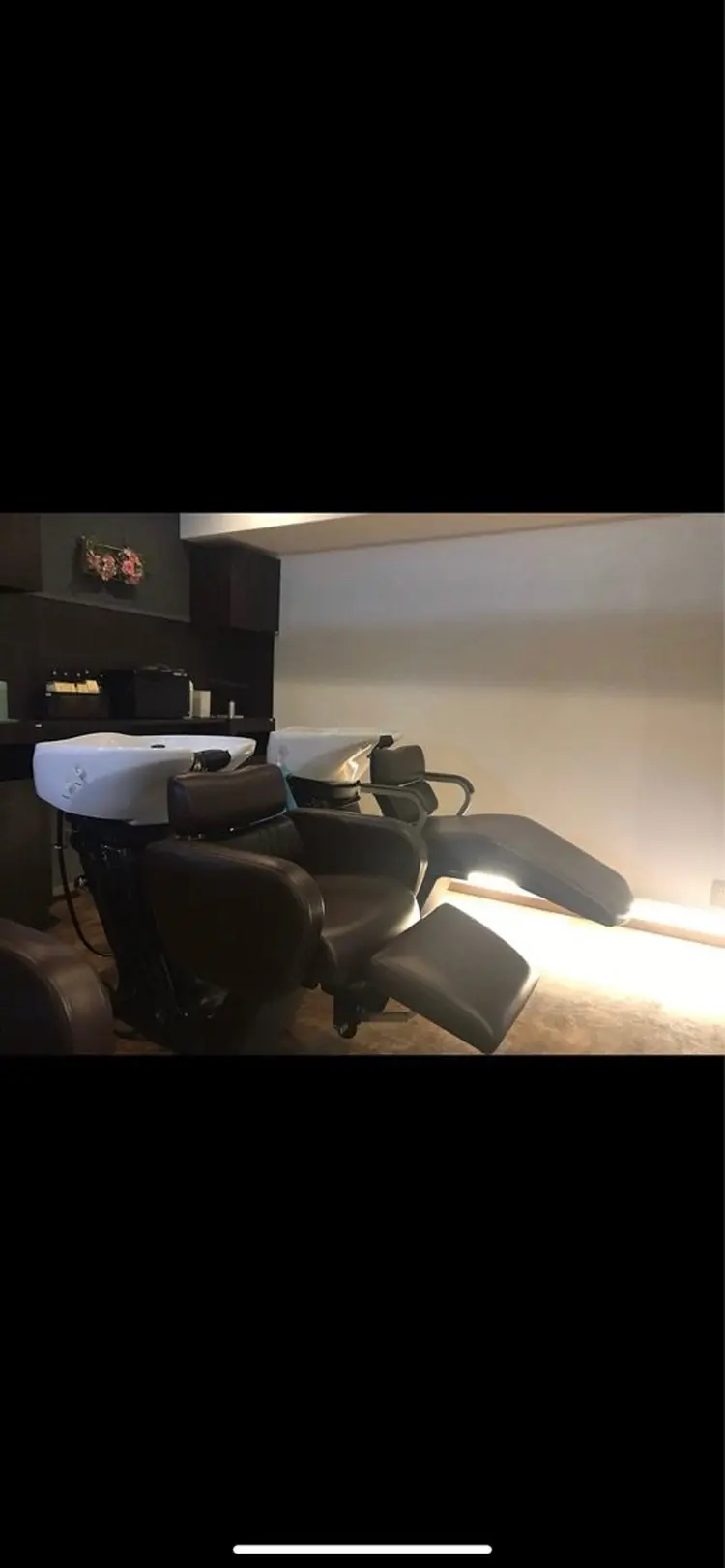 bless hair&spaの内観・外観2