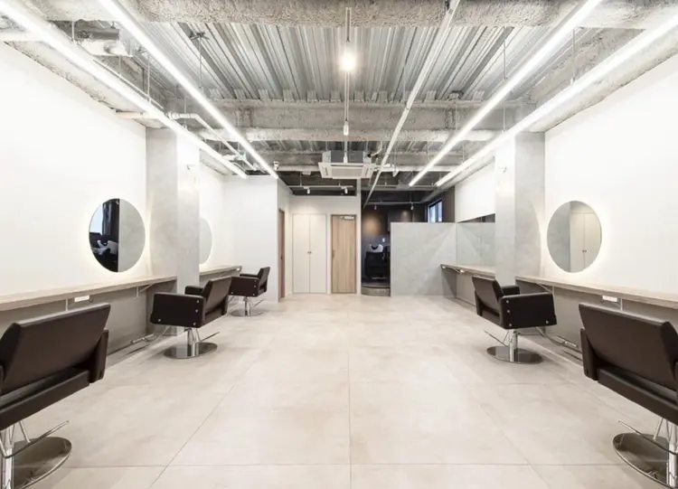 Root by PaRtageの内観・外観2