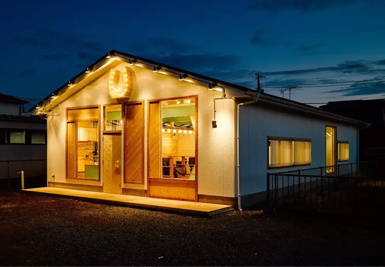 RancHの内観・外観2