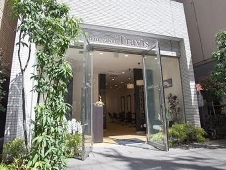hair salon Travisの内観・外観1