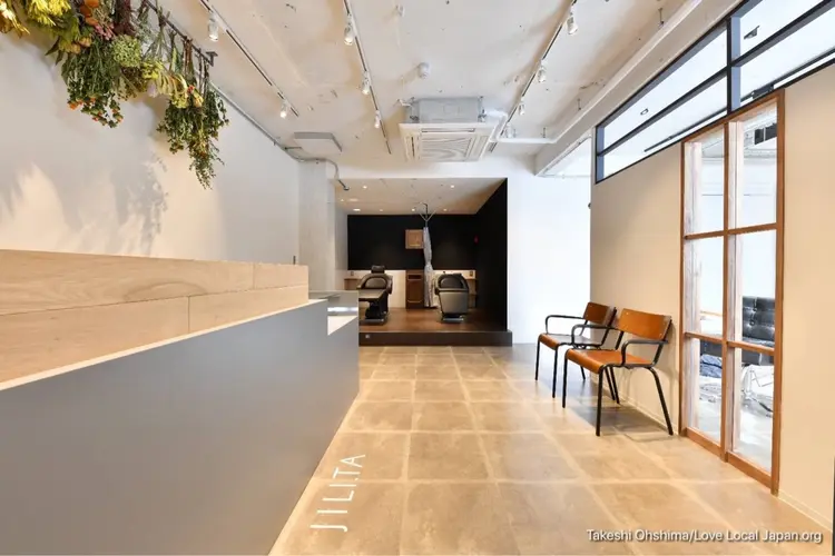 JILI.TAの内観・外観1