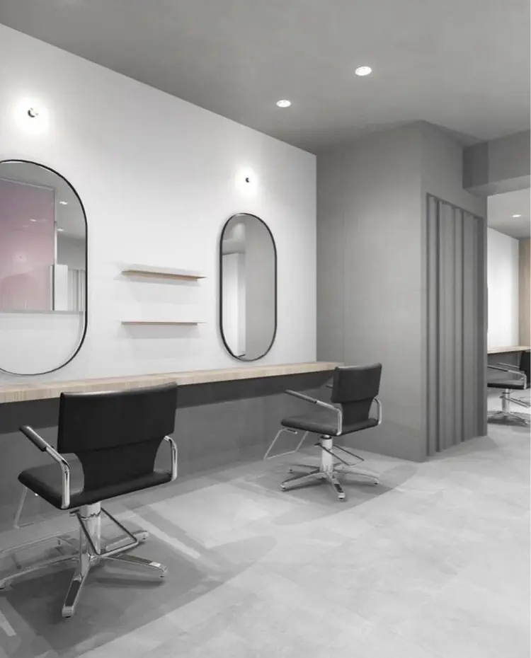 RAF TOKYO 薬院店の内観・外観3