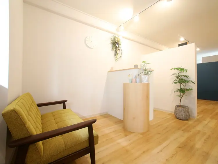 pafeの内観・外観2