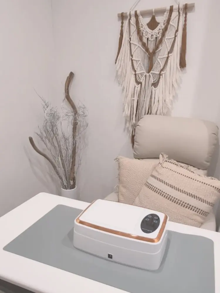 RIOS NAILの内観・外観1