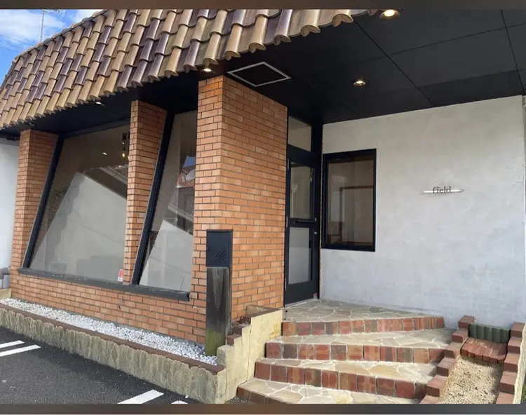 fieldの内観・外観1