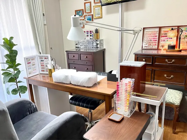 Sunny Sideの内観・外観1