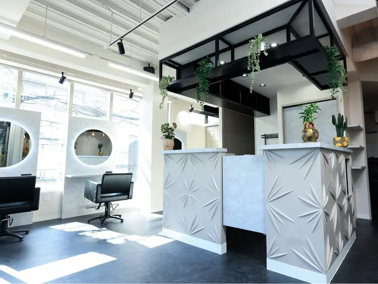 CORE blancの内観・外観1