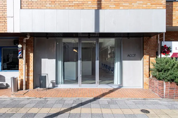 acotの内観・外観1