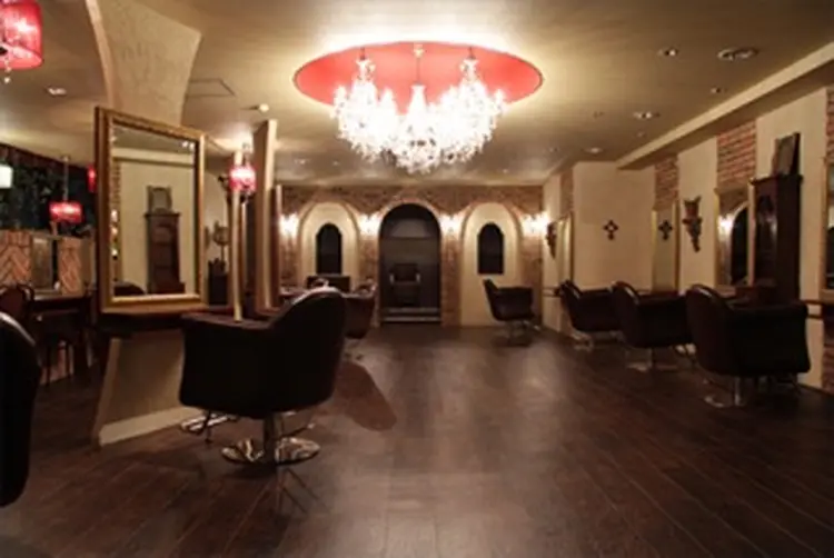 FAVOR警固の内観・外観1