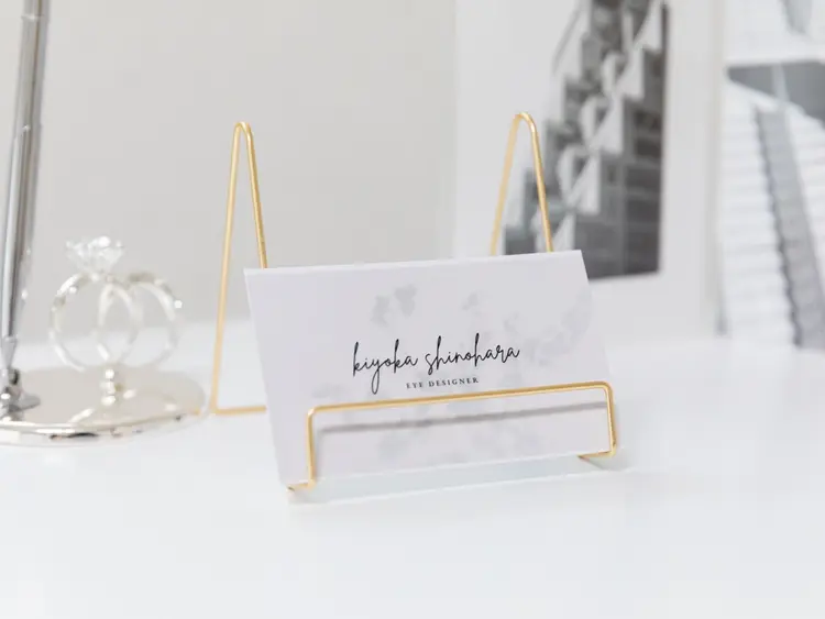 éclatの内観・外観1