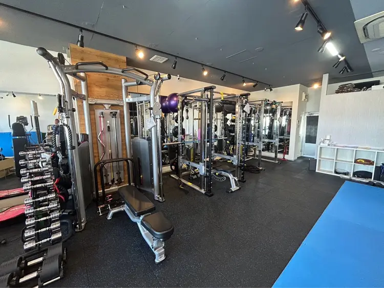 POWER メンテナススペースの内観・外観3