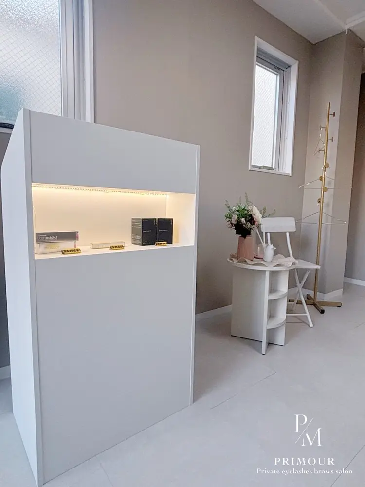 PRIMOURの内観・外観2