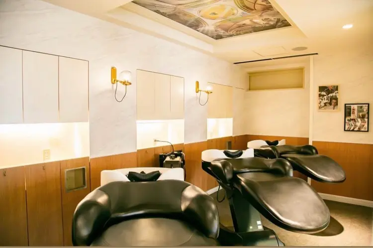 Lond銀座の内観・外観3