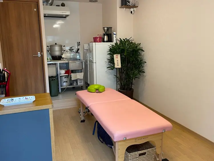 琉球海水温熱　KIRIKの内観・外観3