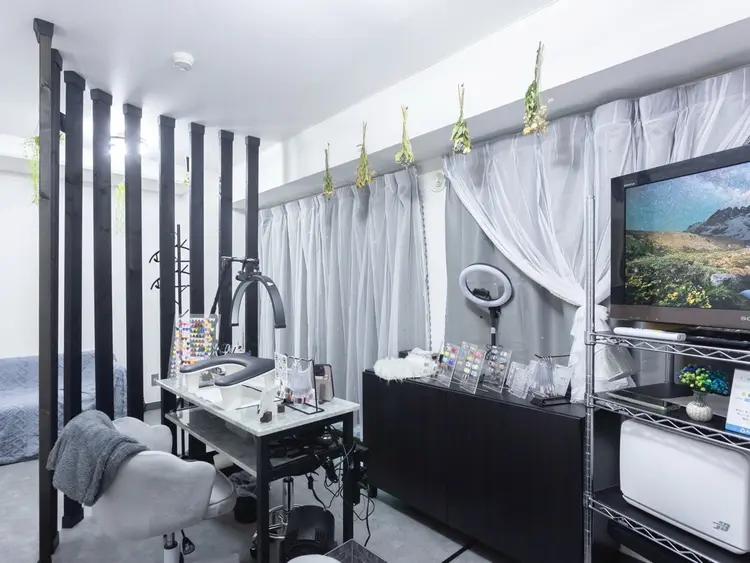 Nail Salon Subaruの内観・外観1