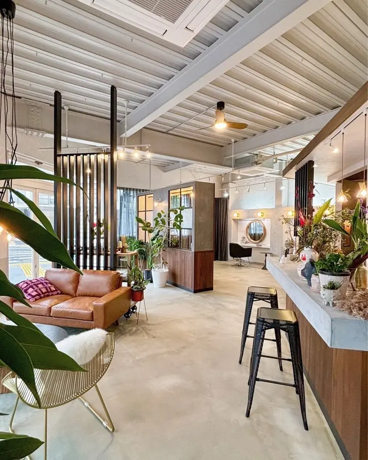 ciAo!の内観・外観1